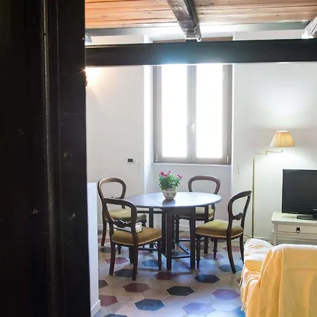 Apartament Sunny Navona Square Rzym